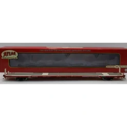 Trains|Atlas 20000023 HO Providence & Worcester 89'4" Flatcar #105095 - Model Train Junction: Quality Parts and Art Supplies