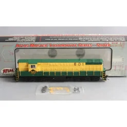 Trains|Atlas 7861 HO Reading FM Trainmaster Diesel Loco #801 - Model Train Junction: Quality Parts and Art Supplies