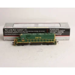 Trains|Atlas 10000420 HO Reading GP40-2 Phase I #3675 - Model Train Junction: Quality Parts and Art Supplies