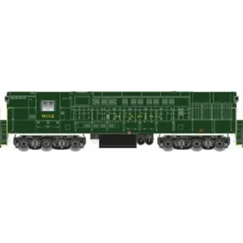 Trains|Atlas 7768 HO Reading Train Master Ph 1b Diesel Locomotive - Model Train Junction: Quality Parts and Art Supplies