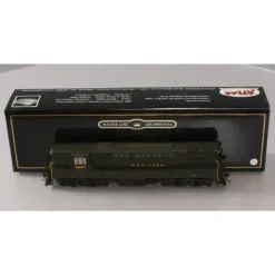 Trains|Atlas 7767 HO Reading Trainmaster Ph1B w/DCC & Sound #800 - Model Train Junction: Quality Parts and Art Supplies