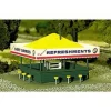 Trains|Atlas 715 HO Refreshment Stand Building Kit - Model Train Junction: Quality Parts and Art Supplies