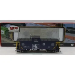 Trains|Atlas 20000565 HO RF&P Extended Vision Caboose #901 - Model Train Junction: Quality Parts and Art Supplies