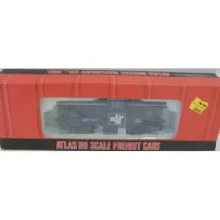 Trains|Atlas 1925 HO Richmond, Fredricksburg & Potomac Extended Vision Caboose #907 - Model Train Junction: Quality Parts and Art Supplies