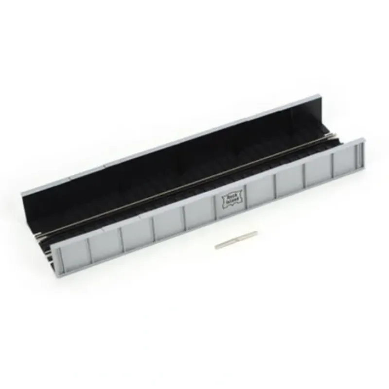 Trains|Atlas 70000010 HO Rock Island Code 100 Girder Bridge - Model Train Junction: Quality Parts and Art Supplies