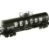 Trains|Atlas 1086-1 HO RTCX Beacon Petroleum Co 11,000 Gallon Tank Car #5351 - Model Train Junction: Quality Parts and Art Supplies
