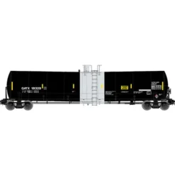 Trains|Atlas 20000428 HO Sale GATX 25500 Gallon Tank Car #18329 - Model Train Junction: Quality Parts and Art Supplies