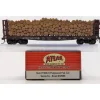 Trains|Atlas 1606-5 HO Santa Fe 42' Pulpwood Flat Car Road # 92900 - Model Train Junction: Quality Parts and Art Supplies