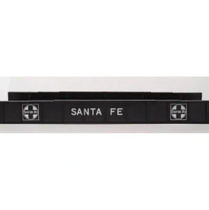 Trains|Atlas 0893 HO Santa Fe Code 100 Girder Bridge - Model Train Junction: Quality Parts and Art Supplies