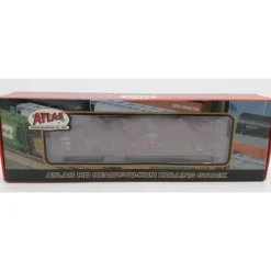 Trains|Atlas 1777-4 HO Santa Fe Evans 53' DPD Boxcar #11152 MT/Box - Model Train Junction: Quality Parts and Art Supplies