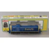 Trains|Atlas 7081 HO Santa Fe RSD 4/5 Diesel Engine #2157 LN/Box - Model Train Junction: Quality Parts and Art Supplies