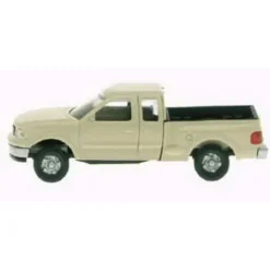 Trains|Atlas 1245 HO Scale 1997 Ford F-150 Standard Side Tan - Model Train Junction: Quality Parts and Art Supplies