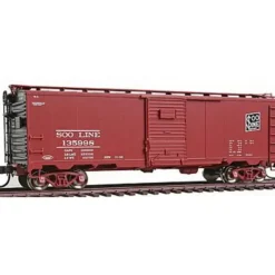 Trains|Atlas 20000927 HO Scale 1932 SOO Line ARA Boxcar #135998 - Model Train Junction: Quality Parts and Art Supplies