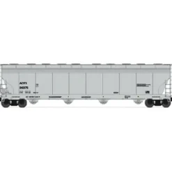 Trains|Atlas 20000432 HO Scale ACFX ACF Plastics Hopper #36376 - Model Train Junction: Quality Parts and Art Supplies