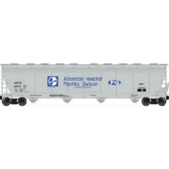 Trains|Atlas 20000008 HO Scale ACFX Center Flow Hopper #98791 - Model Train Junction: Quality Parts and Art Supplies