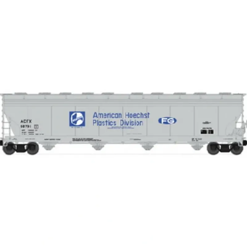 Trains|Atlas 20000008 HO Scale ACFX Center Flow Hopper #98791 - Model Train Junction: Quality Parts and Art Supplies