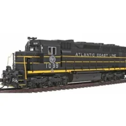 Trains|Atlas 10000266 HO Scale ACL EMD SDP35 Diesel Locomotive #1099 - Model Train Junction: Quality Parts and Art Supplies