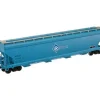 Trains|Atlas 20000135 HO Scale ADM ACF 5701 Covered Grain Hopper #80165 - Model Train Junction: Quality Parts and Art Supplies