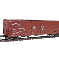 Trains|Atlas 20000335 HO Scale Amador Central 53' Evans DPD Boxcar #11171 - Model Train Junction: Quality Parts and Art Supplies