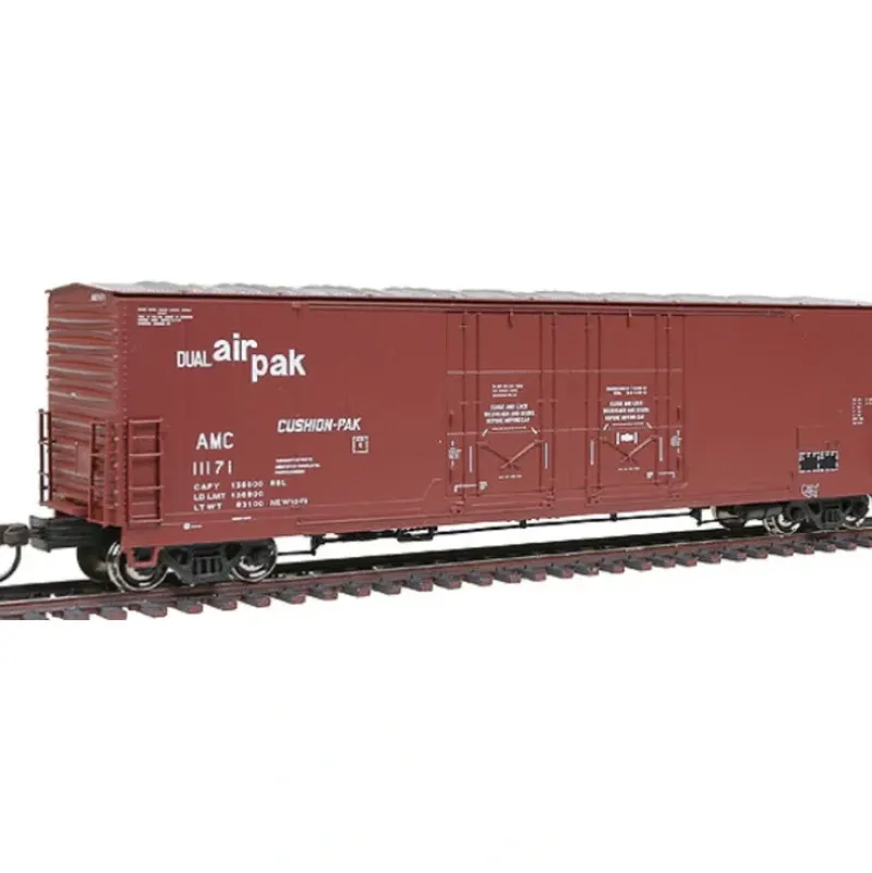 Trains|Atlas 20000335 HO Scale Amador Central 53' Evans DPD Boxcar #11171 - Model Train Junction: Quality Parts and Art Supplies