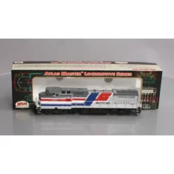 Trains|Atlas 9071 HO Scale Amtrak Dash 8-32BW Diesel Locomotive #505 w/DCC - Model Train Junction: Quality Parts and Art Supplies