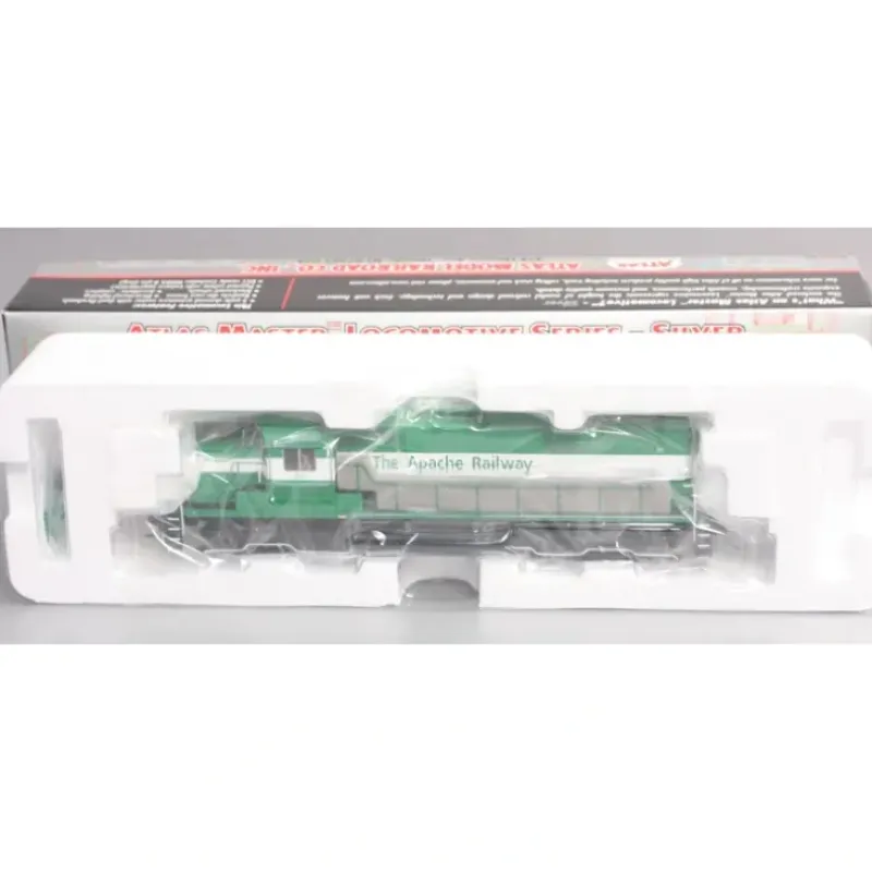 Trains|Atlas 10000537 HO Scale Apache Railway C420 Diesel Locomotives #84 - Model Train Junction: Quality Parts and Art Supplies