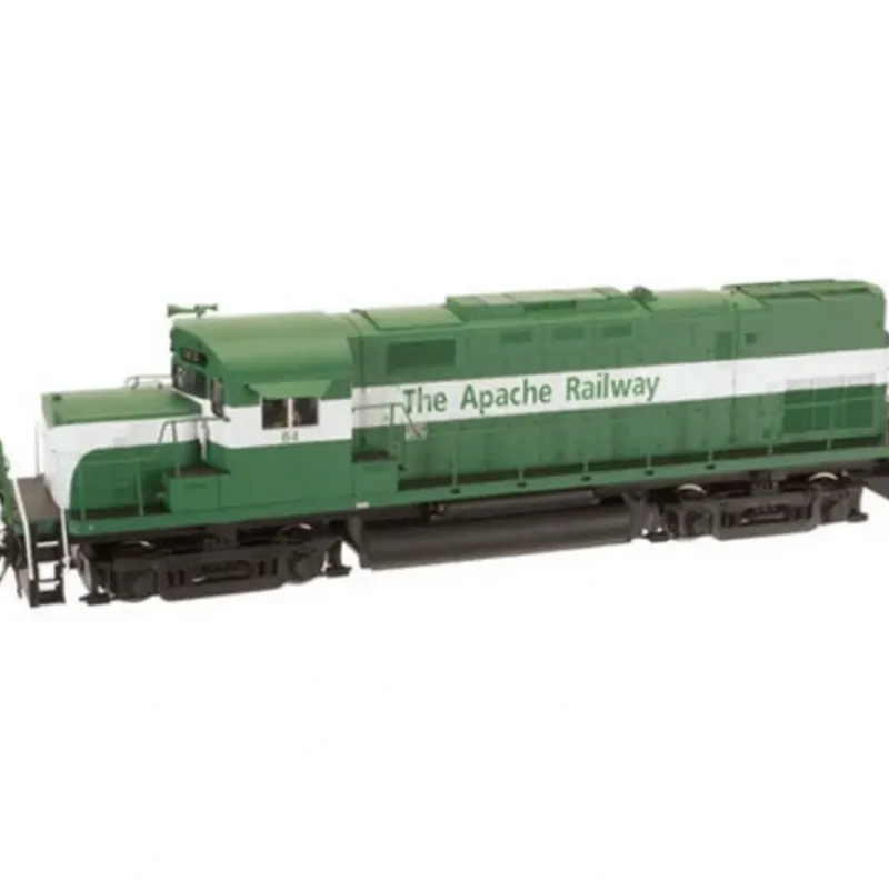 Trains|Atlas 10000536 HO Scale Apache Railway C420 Diesel Locomotive #82 - Model Train Junction: Quality Parts and Art Supplies