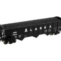 Trains|Atlas 20000454 HO Scale ARR 70T Hopper #14809 - Model Train Junction: Quality Parts and Art Supplies