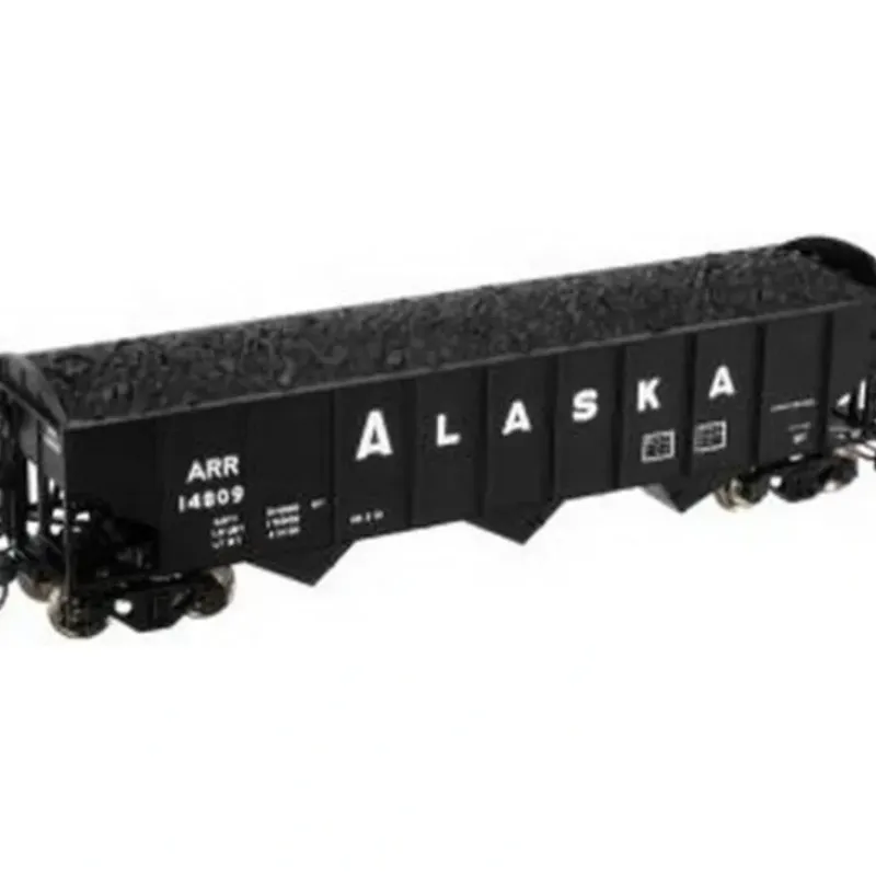 Trains|Atlas 20000454 HO Scale ARR 70T Hopper #14809 - Model Train Junction: Quality Parts and Art Supplies