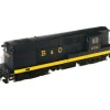Trains|Atlas 9686 HO Scale B&O H16-44 Diesel Locomotive #6700 - Model Train Junction: Quality Parts and Art Supplies