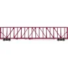 Trains|Atlas 20000504 HO Scale BCR 73' Partition Car #373007 - Model Train Junction: Quality Parts and Art Supplies