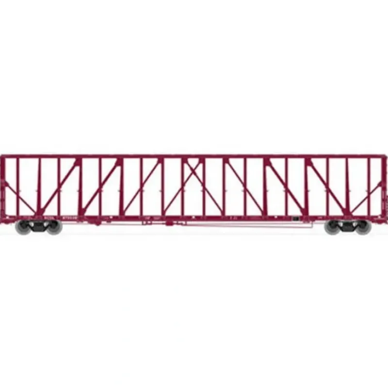 Trains|Atlas 20000504 HO Scale BCR 73' Partition Car #373007 - Model Train Junction: Quality Parts and Art Supplies