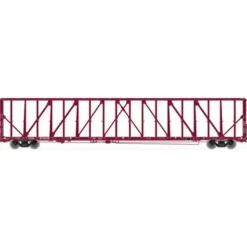 Trains|Atlas 20000505 HO Scale BCR 73' Partition Car #373038 - Model Train Junction: Quality Parts and Art Supplies