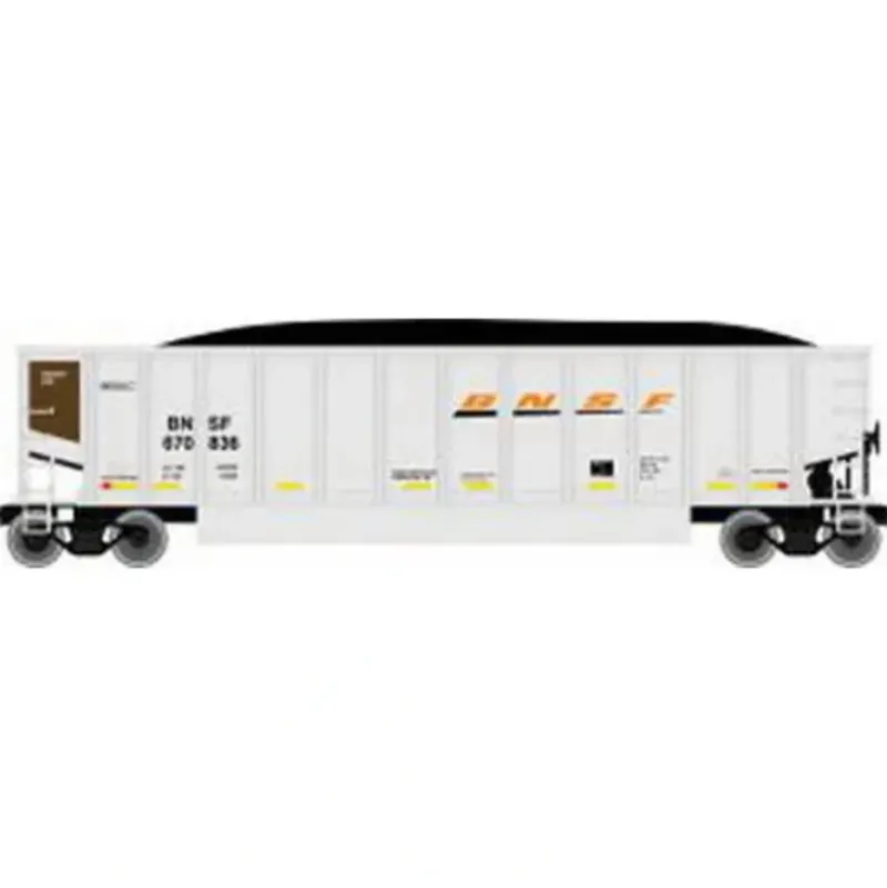 Trains|Atlas 20000487 HO Scale BNSF Coal Gondola #670836 - Model Train Junction: Quality Parts and Art Supplies