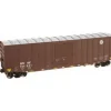 Trains|Atlas 20000396 HO Scale BNSF 50'6" Boxcar #724895 - Model Train Junction: Quality Parts and Art Supplies