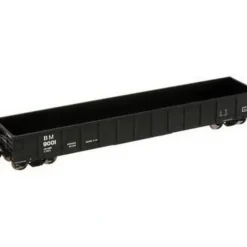 Trains|Atlas 20000247 HO Scale Boston & Maine Evans 52' Gondola #9001 - Model Train Junction: Quality Parts and Art Supplies