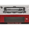 Trains|Atlas 1951-2 HO Scale Burlington Northern 6 Bay Covered Hopper #445030 LN/Box - Model Train Junction: Quality Parts and Art Supplies
