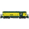 Trains|Atlas 8231 HO Scale C&NW GP-7 Diesel Locomotive #1524 - Model Train Junction: Quality Parts and Art Supplies