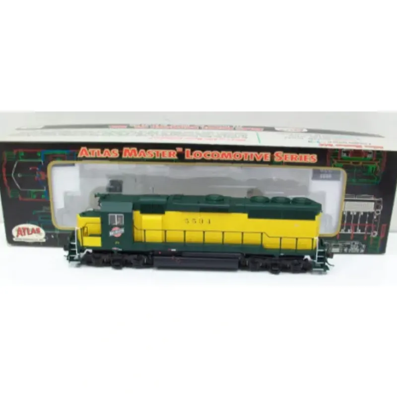 Trains|Atlas 53492 HO Scale C&NW GP40 #5534 - Model Train Junction: Quality Parts and Art Supplies