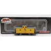 Trains|Atlas 949 HO Scale C&O Caboose #90238 - Model Train Junction: Quality Parts and Art Supplies