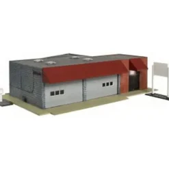 Trains|Atlas 764 HO Scale Car Wash Building Kit - Model Train Junction: Quality Parts and Art Supplies