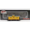 Trains|Atlas 948 HO Scale Chesapeake & Ohio Cupola Caboose #90203 - Model Train Junction: Quality Parts and Art Supplies