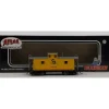 Trains|Atlas 11251 HO Scale Chesapeake & Ohio Cupola Caboose #90209 - Model Train Junction: Quality Parts and Art Supplies