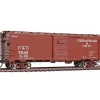 Trains|Atlas 20000918 HO Scale Chesapeake & Ohio #7649 ARA Boxcar - Model Train Junction: Quality Parts and Art Supplies