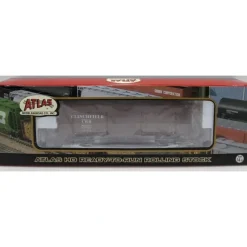 Trains|Atlas 20000174 HO Scale Clinchfield 40' 1932 ARA Boxcar #5000 - Model Train Junction: Quality Parts and Art Supplies