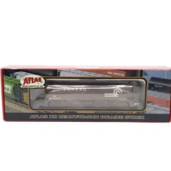 Trains|Atlas 1971-2 HO Scale Conrail ACF 3-Bay Cylindrical Hopper #885217 NIB - Model Train Junction: Quality Parts and Art Supplies