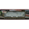 Trains|Atlas 1469-1 HO Scale Cotton Belt 3-Bay Covered Centerflow Hopper #70032 - Model Train Junction: Quality Parts and Art Supplies