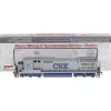 Trains|Atlas 7639 HO Scale CSX Dash 8-40C Diesel Locomotive #7501 - Model Train Junction: Quality Parts and Art Supplies