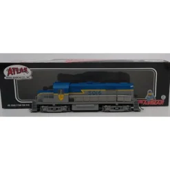 Trains|Atlas 10000396 HO Scale D&H RS36 Diesel Locomotive #5016 - Model Train Junction: Quality Parts and Art Supplies