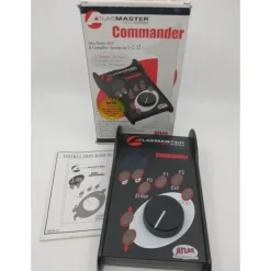 Trains|Atlas 330 HO Scale DCC Commander (Controls 99 Trains) - Model Train Junction: Quality Parts and Art Supplies